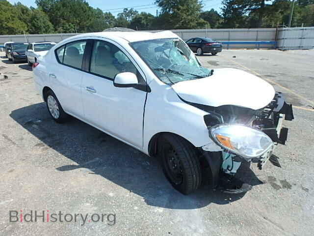 Фотография 3N1CN7AP6EL862901 - NISSAN VERSA 2014