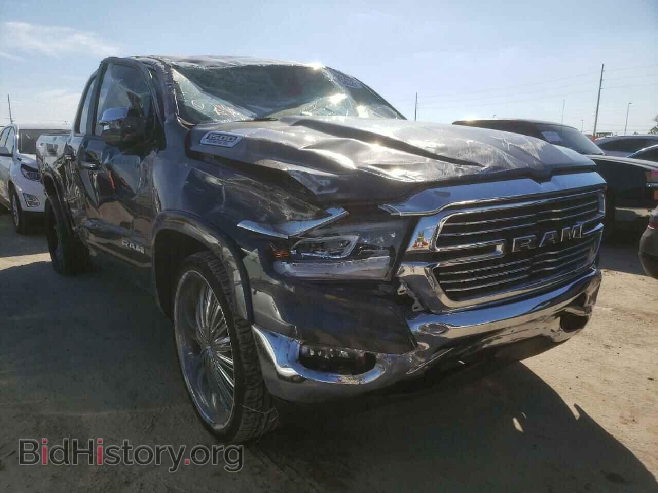 Photo 1C6SRFJT2KN555751 - RAM 1500 2019