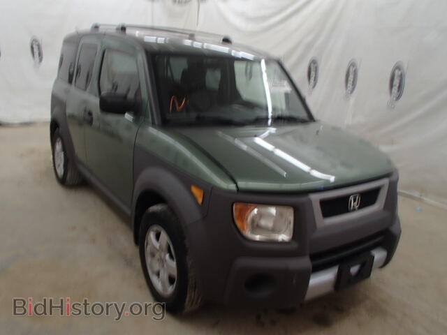Фотография 5J6YH175X3L001074 - HONDA ELEMENT 2003