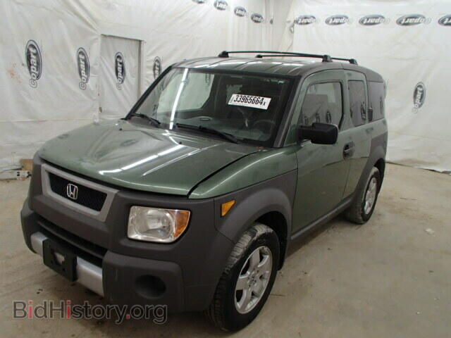 2003 HONDA ELEMENT - VIN: 5J6YH175X3L001074 - Фото 2