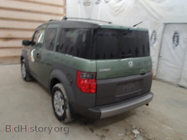 2003 HONDA ELEMENT - VIN: 5J6YH175X3L001074 - Фото 3