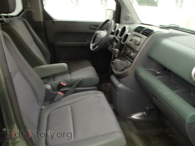 2003 HONDA ELEMENT - VIN: 5J6YH175X3L001074 - Фото 5