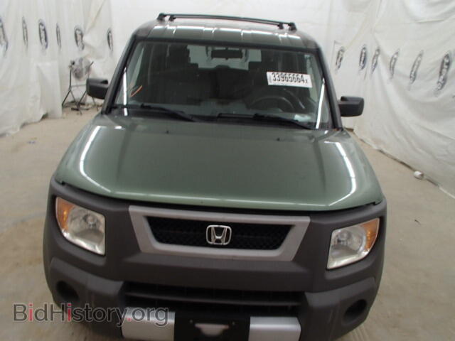 2003 HONDA ELEMENT - VIN: 5J6YH175X3L001074 - Фото 9