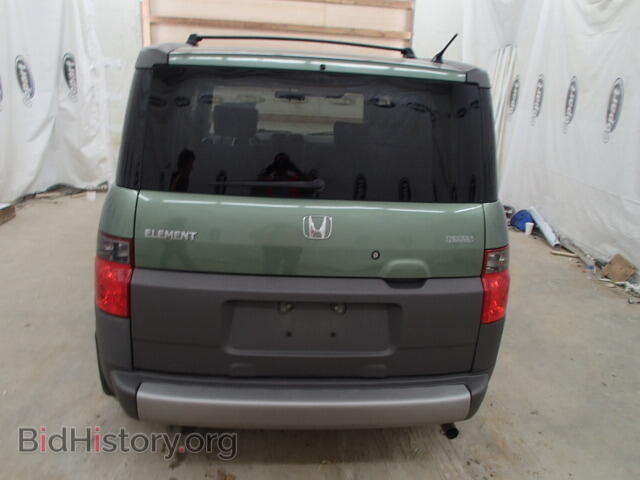 2003 HONDA ELEMENT - VIN: 5J6YH175X3L001074 - Фото 10