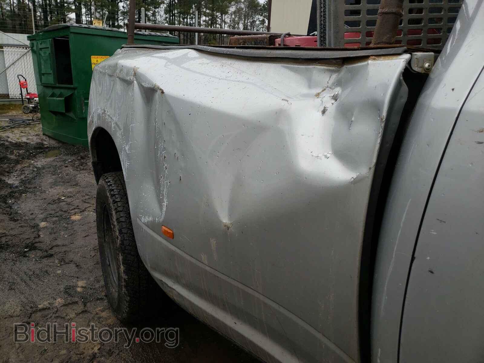 2015 RAM 3500 - VIN: 3C63RRGL4FG590710 - Фото 9
