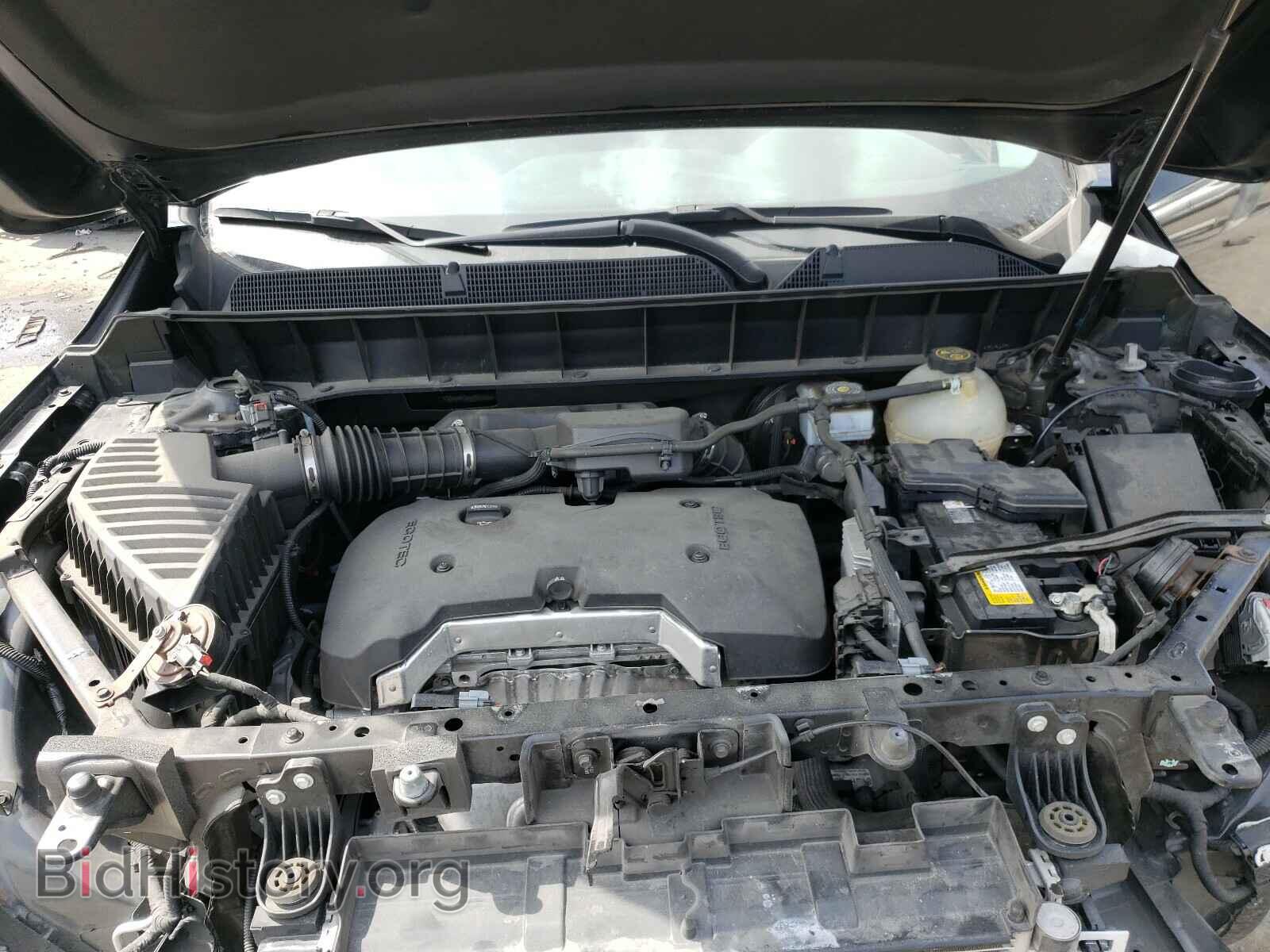 2018 GMC ACADIA - VIN: 1GKKNKLA9JZ240188 - Фото 7