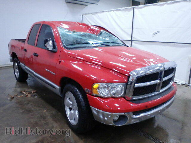 Photo 1D3HA18D63J572130 - DODGE RAM 1500 2003
