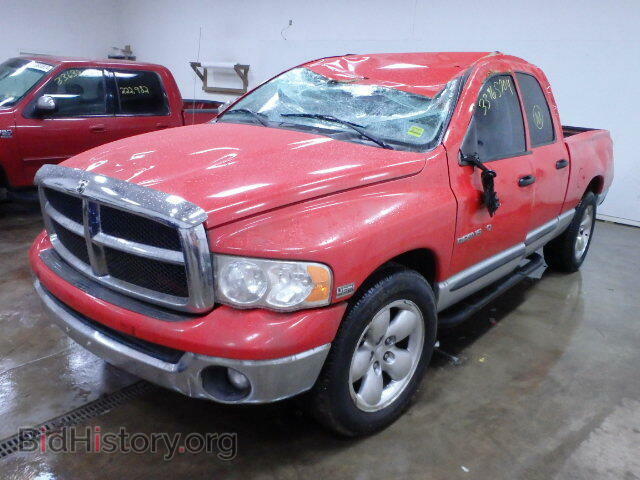 2003 DODGE RAM 1500 - VIN: 1D3HA18D63J572130 - Фото 2