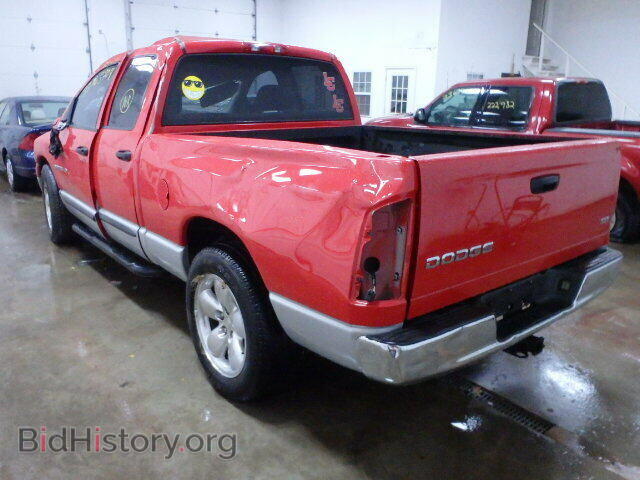 2003 DODGE RAM 1500 - VIN: 1D3HA18D63J572130 - Фото 3