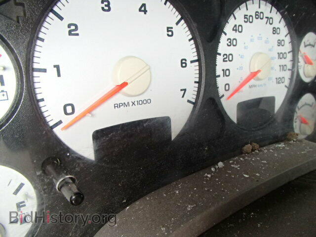 2003 DODGE RAM 1500 - VIN: 1D3HA18D63J572130 - Фото 8