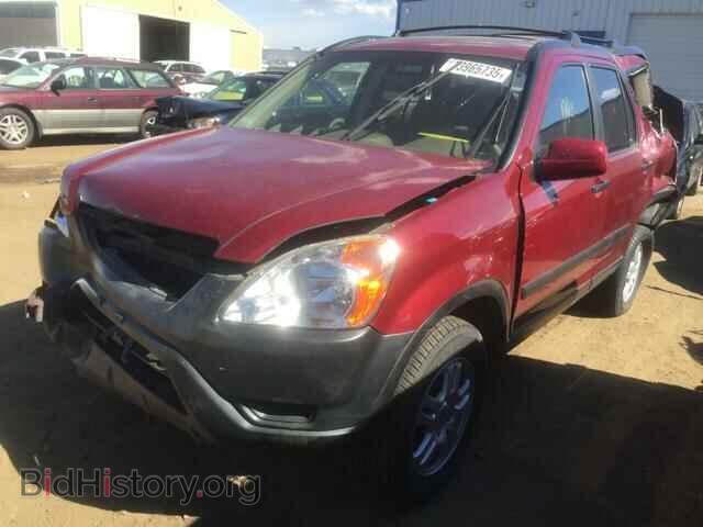 2003 HONDA CRV - VIN: JHLRD77893C047064 - Фото 2
