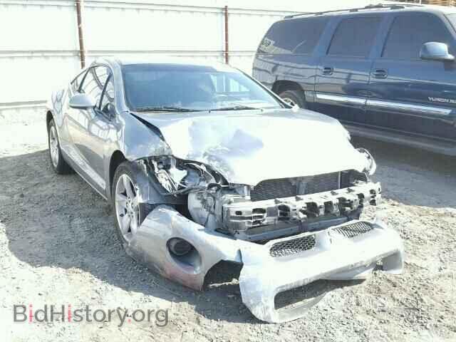 Photo 4A3AK24FX8E027548 - MITSUBISHI ECLIPSE 2008