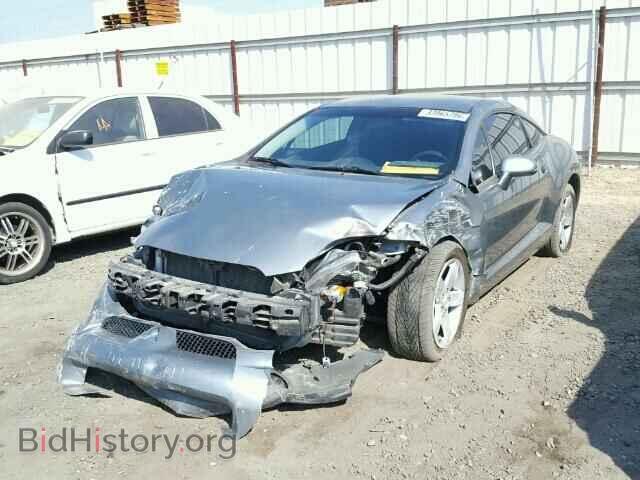 2008 MITSUBISHI ECLIPSE - VIN: 4A3AK24FX8E027548 - Photo 2