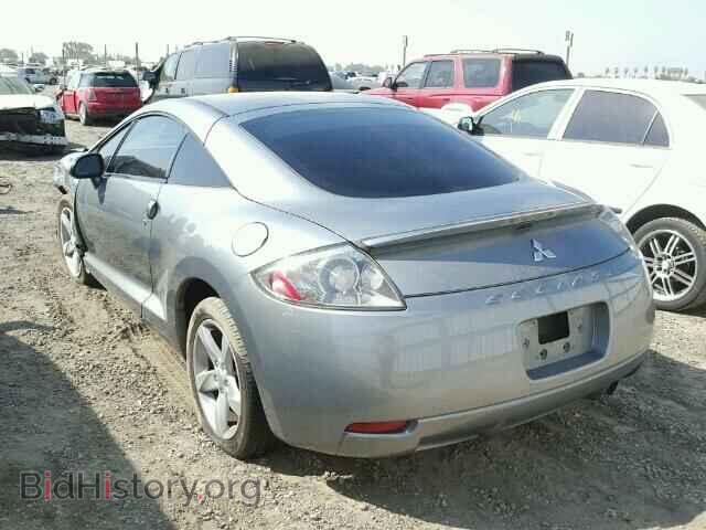 2008 MITSUBISHI ECLIPSE - VIN: 4A3AK24FX8E027548 - Photo 3