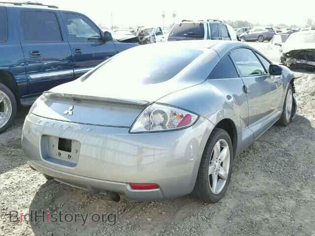 2008 MITSUBISHI ECLIPSE - VIN: 4A3AK24FX8E027548 - Photo 4