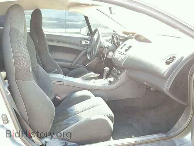 2008 MITSUBISHI ECLIPSE - VIN: 4A3AK24FX8E027548 - Photo 5