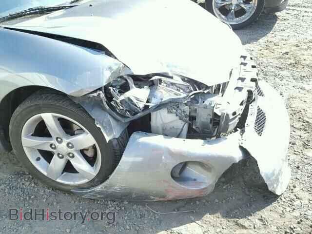 2008 MITSUBISHI ECLIPSE - VIN: 4A3AK24FX8E027548 - Photo 9
