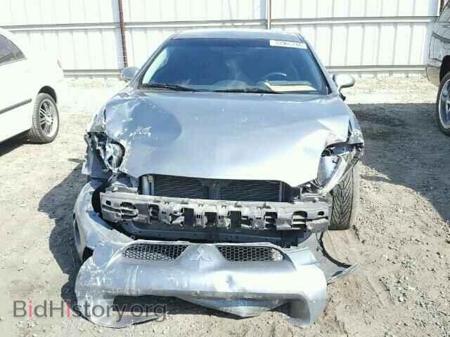 2008 MITSUBISHI ECLIPSE - VIN: 4A3AK24FX8E027548 - Photo 10