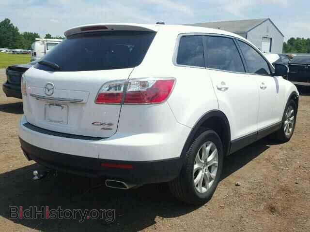2012 MAZDA CX-9 - VIN: JM3TB3CA7C0353988 - Фото 4