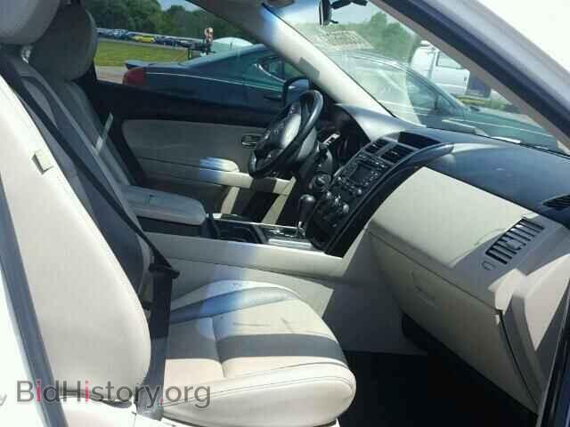 2012 MAZDA CX-9 - VIN: JM3TB3CA7C0353988 - Фото 5