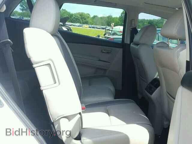 2012 MAZDA CX-9 - VIN: JM3TB3CA7C0353988 - Фото 6