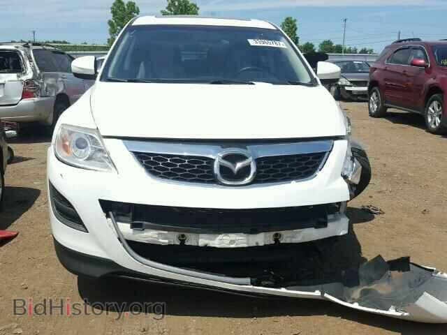 2012 MAZDA CX-9 - VIN: JM3TB3CA7C0353988 - Фото 9