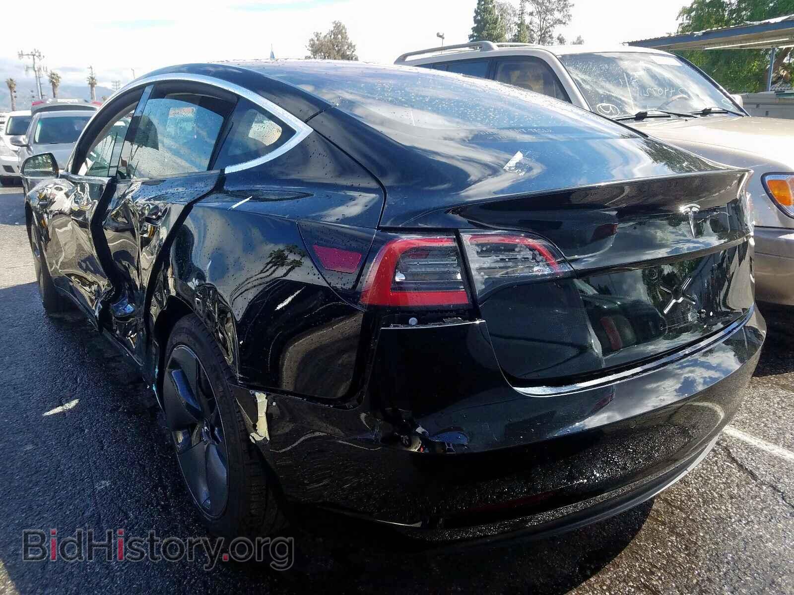 2017 TESLA MODEL 3 - VIN: 5YJ3E1EA9HF001165 - Фото 3