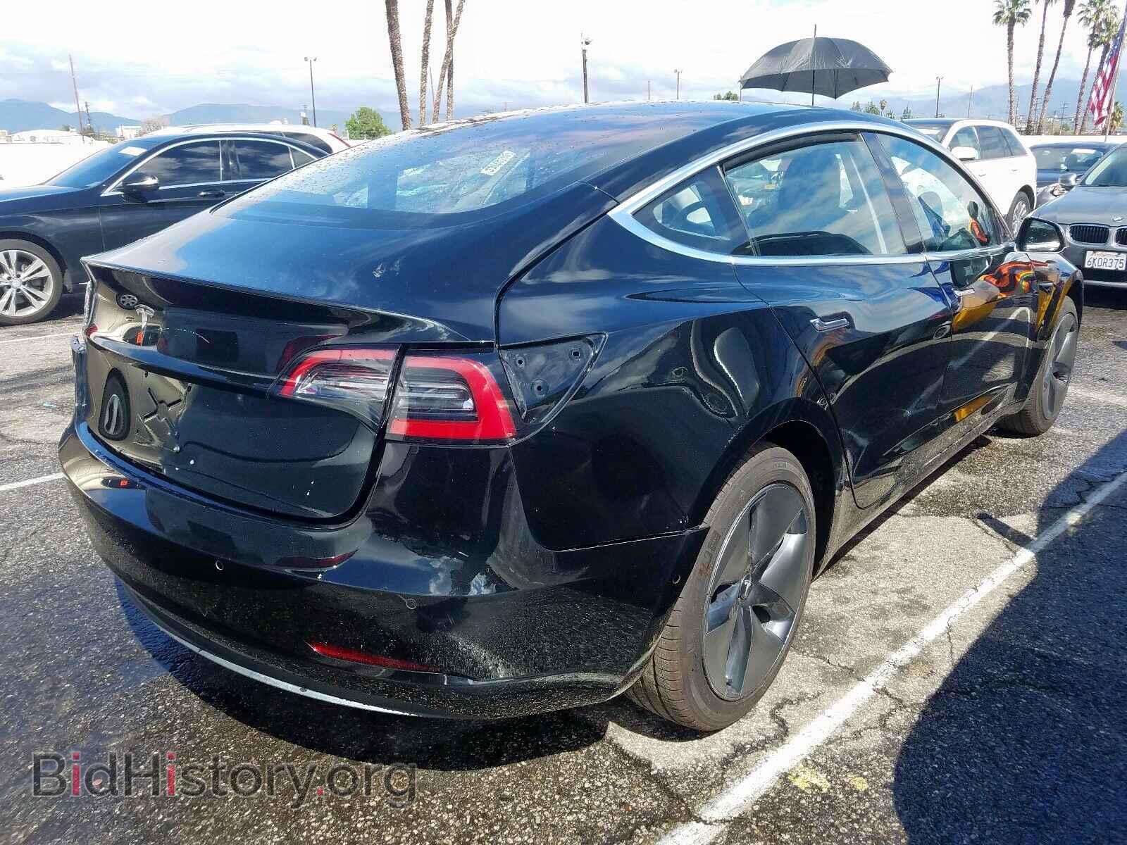 2017 TESLA MODEL 3 - VIN: 5YJ3E1EA9HF001165 - Фото 4