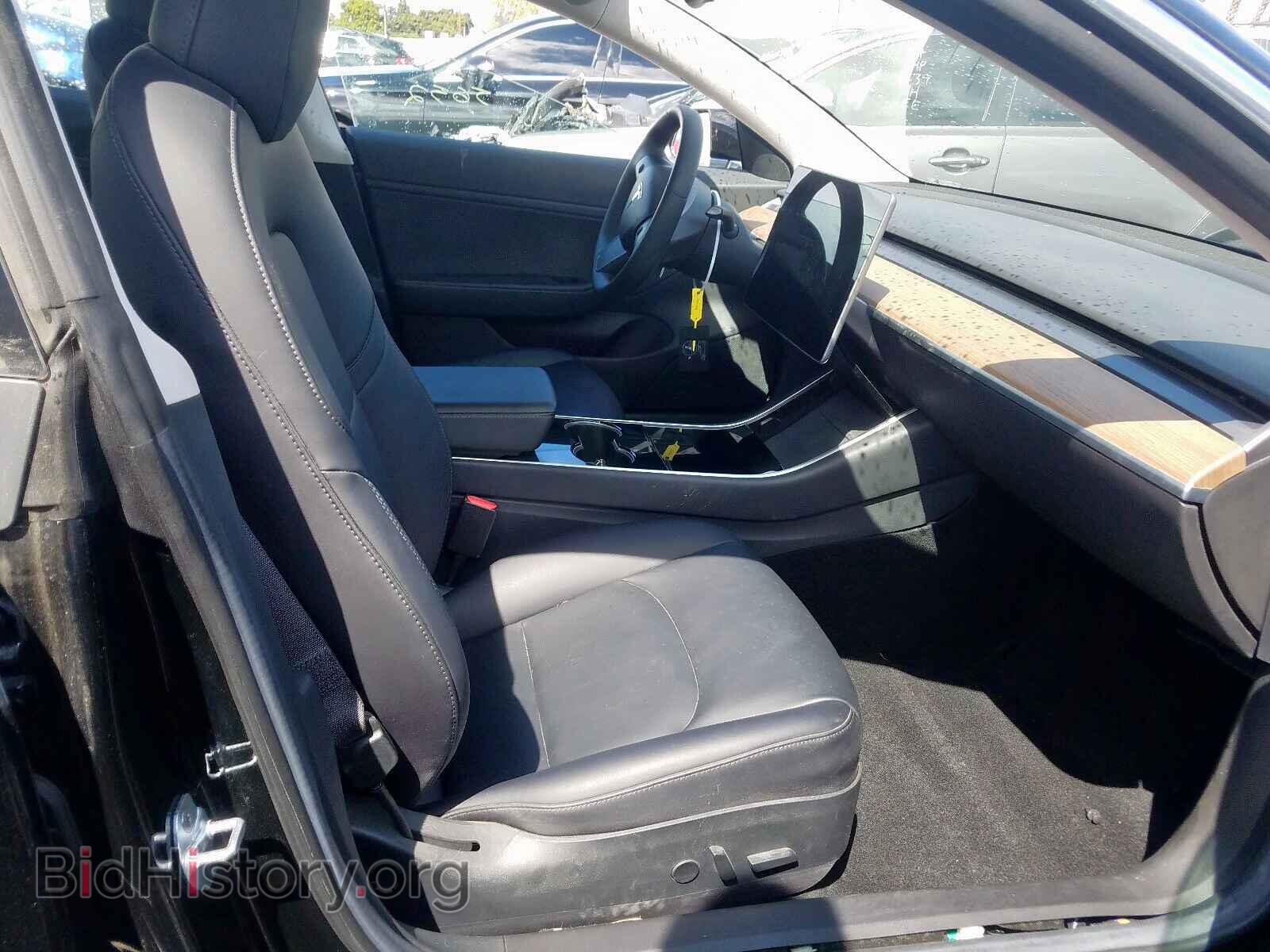 2017 TESLA MODEL 3 - VIN: 5YJ3E1EA9HF001165 - Фото 5