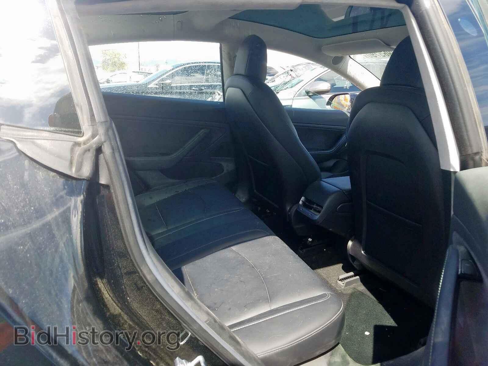 2017 TESLA MODEL 3 - VIN: 5YJ3E1EA9HF001165 - Фото 6