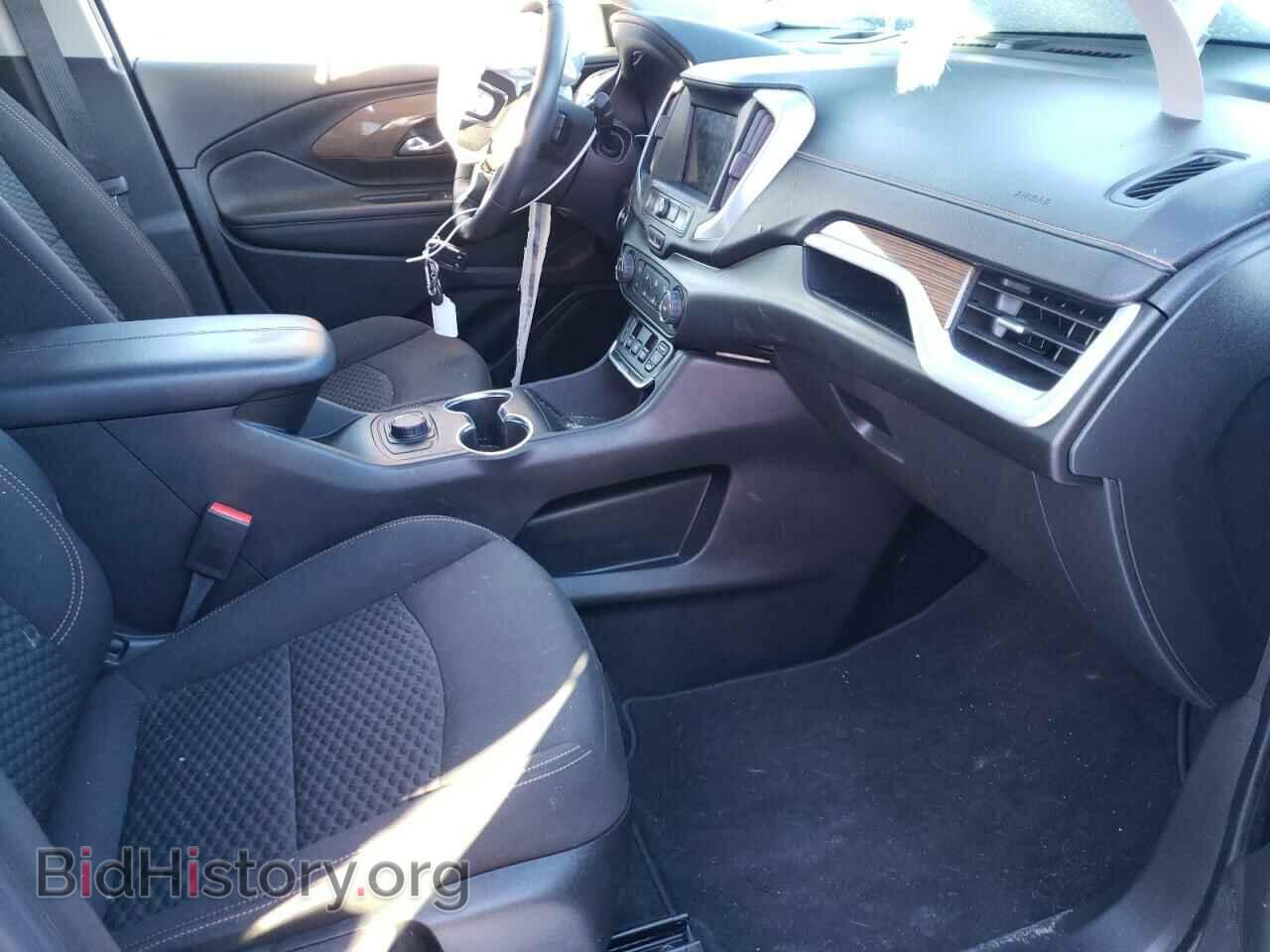 2020 GMC TERRAIN - VIN: 3GKALTEV9LL345959 - Фото 5