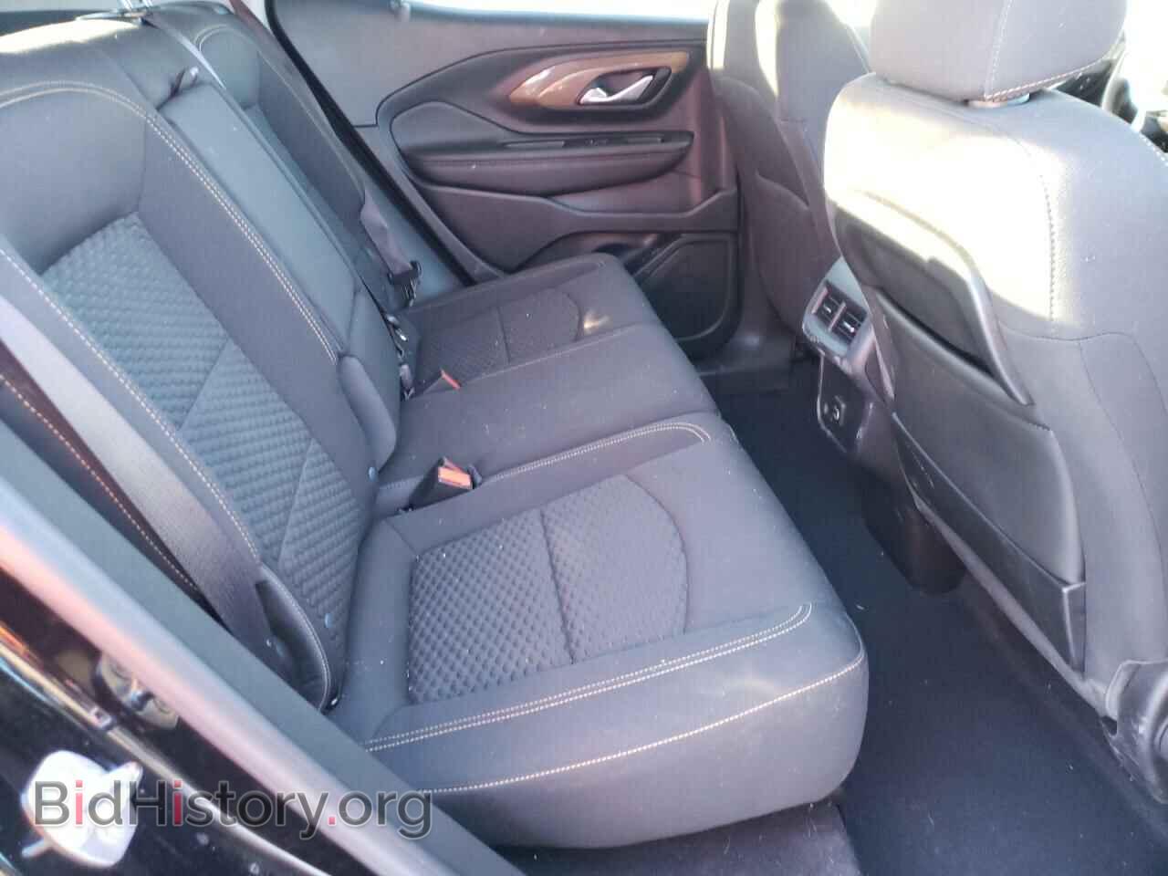 2020 GMC TERRAIN - VIN: 3GKALTEV9LL345959 - Фото 6