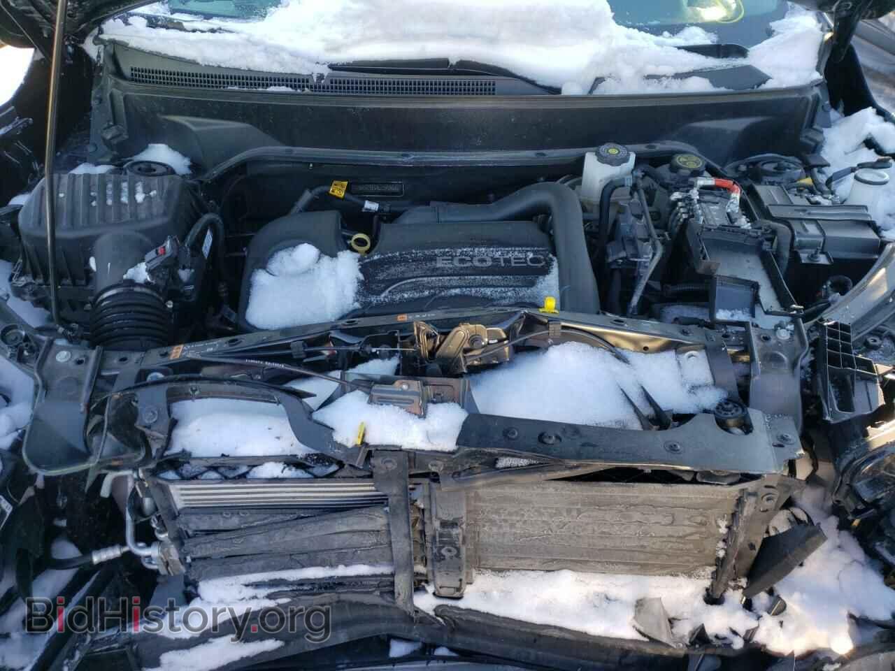 2020 GMC TERRAIN - VIN: 3GKALTEV9LL345959 - Фото 7