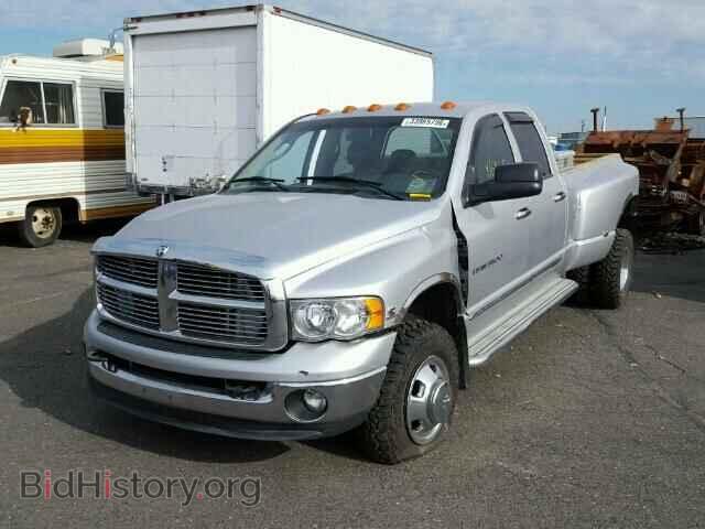 2005 DODGE RAM 3500 - VIN: 3D3MS48C55G722821 - Фото 2