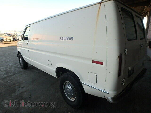 1990 FORD ECONOLINE - VIN: 1FTFE24H4LHA76253 - Фото 3