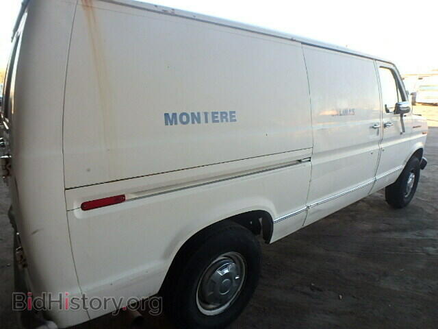 1990 FORD ECONOLINE - VIN: 1FTFE24H4LHA76253 - Фото 4