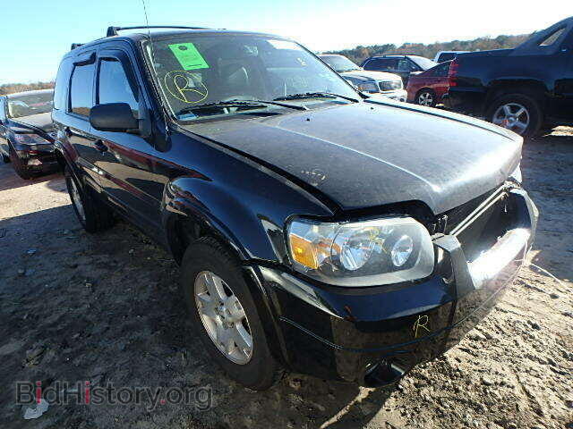 Фотография 1FMCU04107KB98710 - FORD ESCAPE 2007