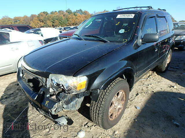 2007 FORD ESCAPE - VIN: 1FMCU04107KB98710 - Фото 2
