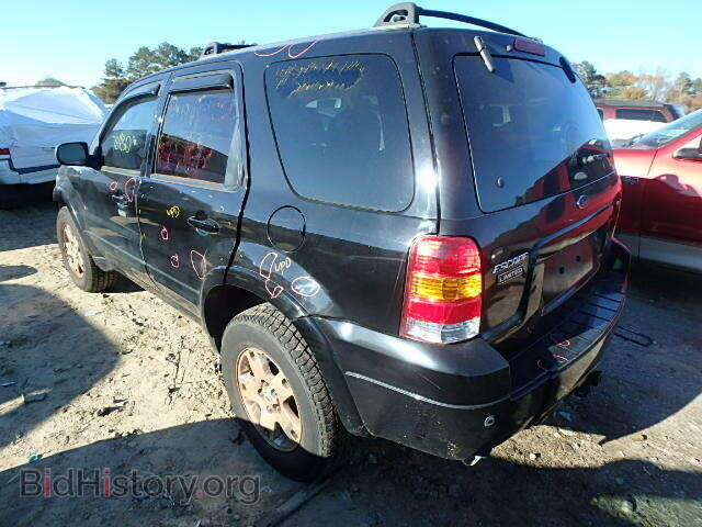 2007 FORD ESCAPE - VIN: 1FMCU04107KB98710 - Фото 3