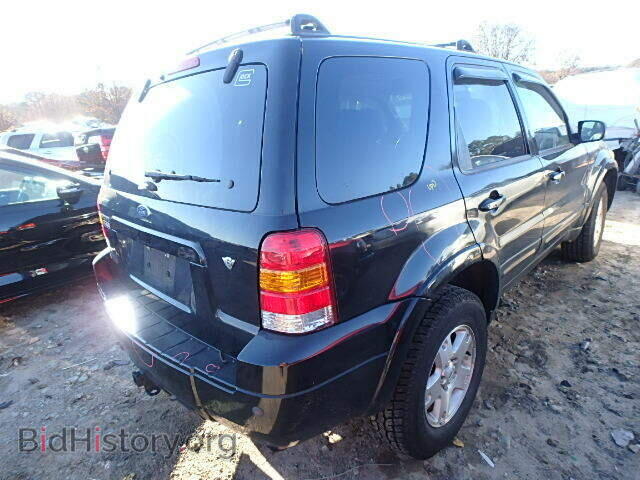 2007 FORD ESCAPE - VIN: 1FMCU04107KB98710 - Фото 4