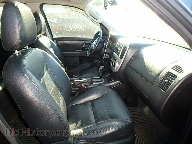 2007 FORD ESCAPE - VIN: 1FMCU04107KB98710 - Фото 5