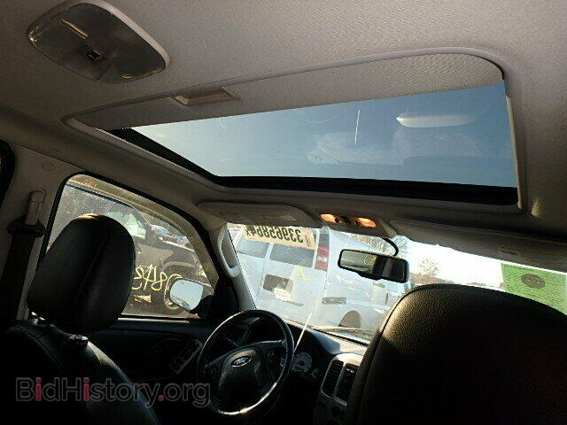 2007 FORD ESCAPE - VIN: 1FMCU04107KB98710 - Фото 9