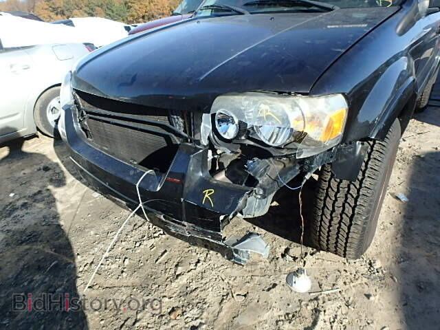 2007 FORD ESCAPE - VIN: 1FMCU04107KB98710 - Фото 10