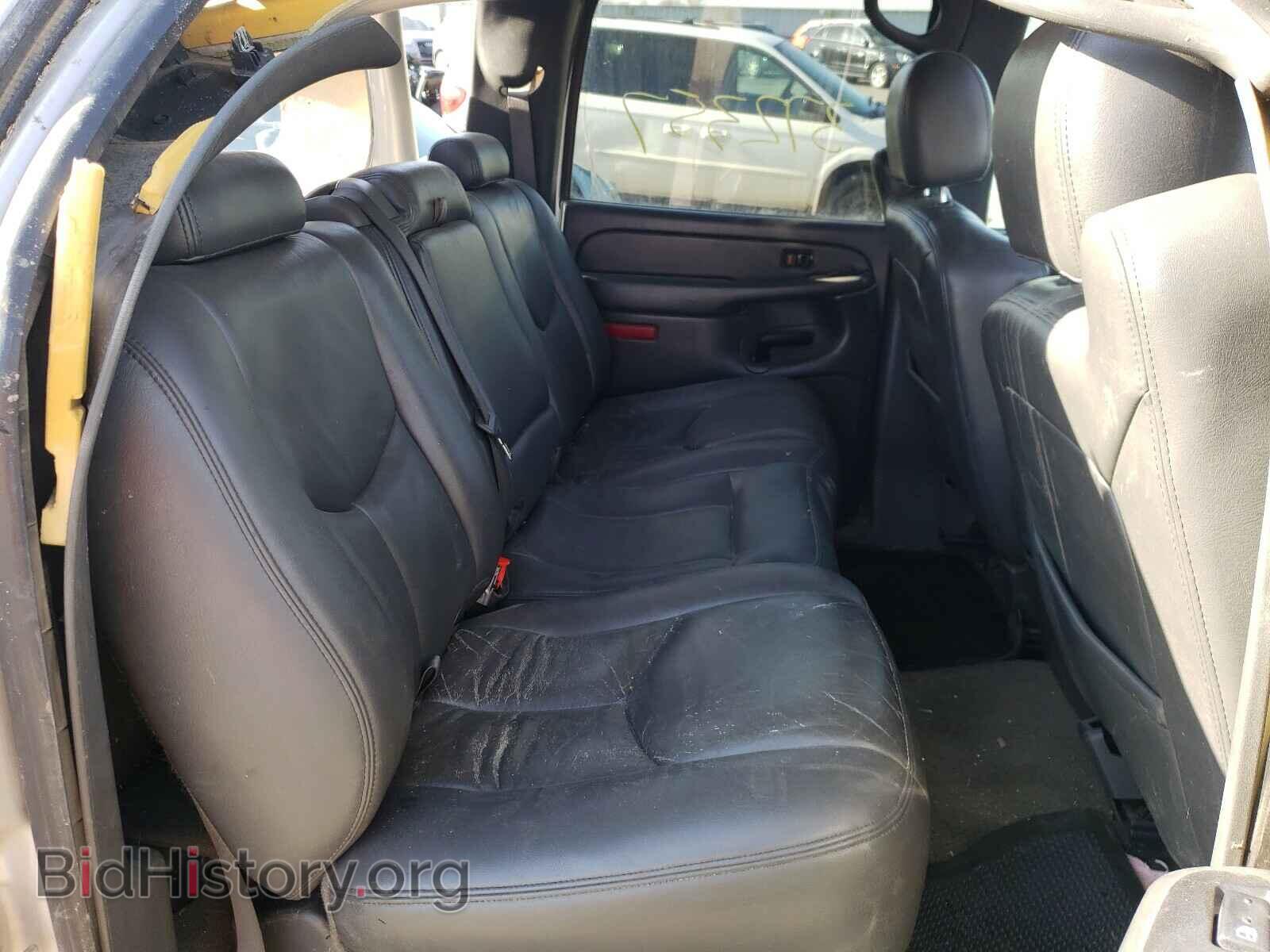 2007 CHEVROLET SILVERADO - VIN: 1GCHK23D67F166327 - Фото 6