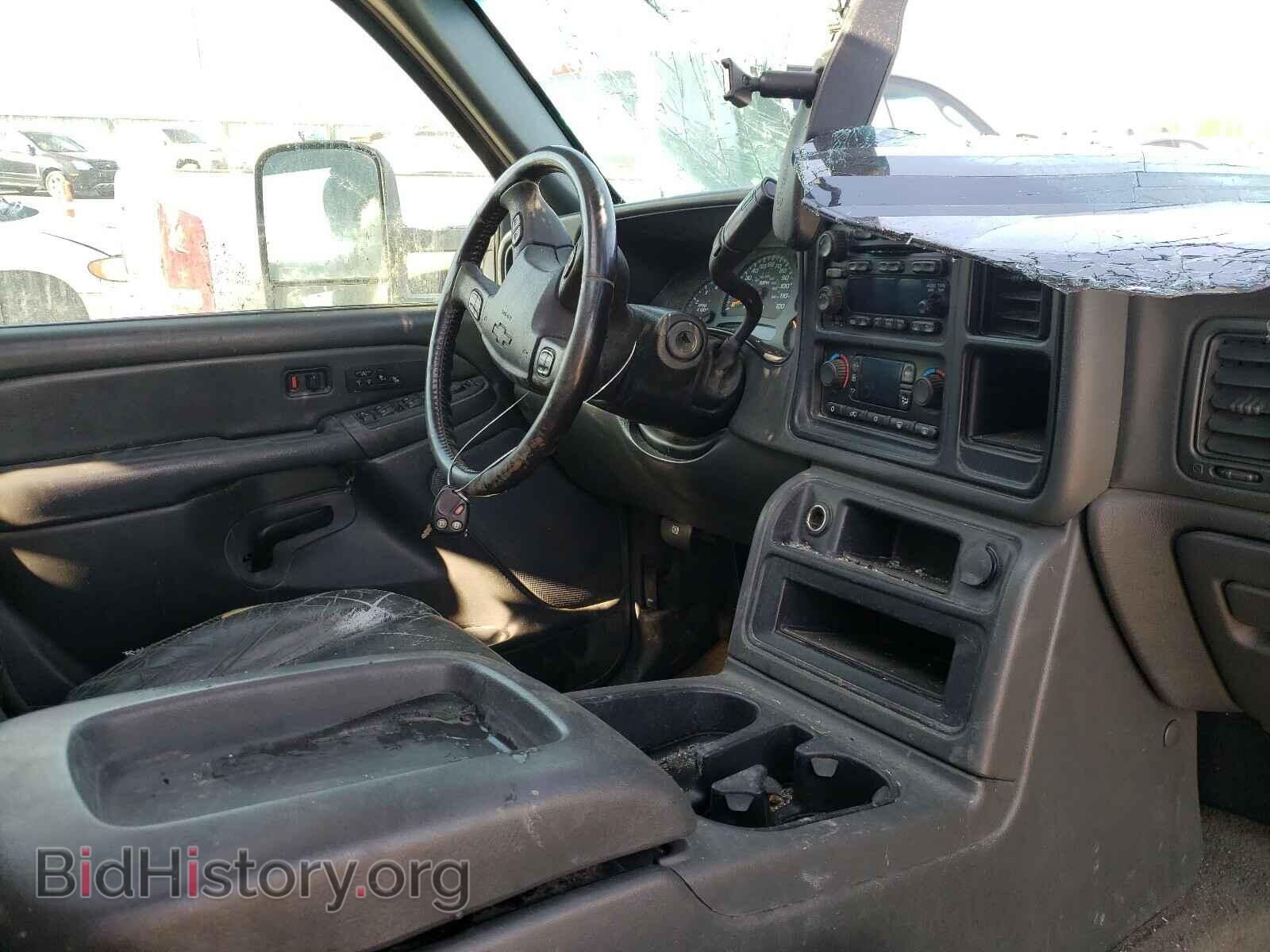 2007 CHEVROLET SILVERADO - VIN: 1GCHK23D67F166327 - Фото 9