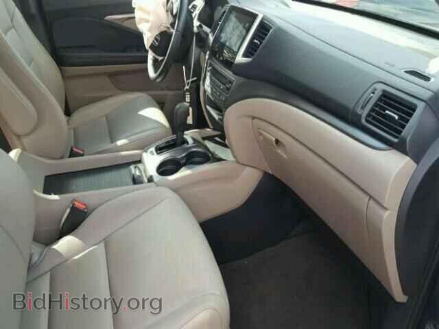 2016 HONDA PILOT - VIN: 5FNYF5H50GB014524 - Фото 5