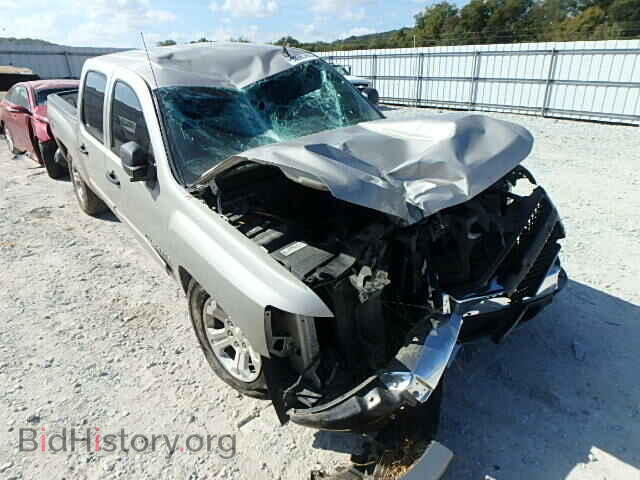 Фотография 3GCEK13J98G298940 - CHEVROLET SILVERADO 2008