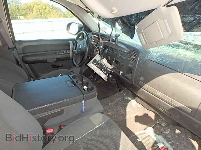 2008 CHEVROLET SILVERADO - VIN: 3GCEK13J98G298940 - Фото 5