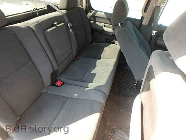 2008 CHEVROLET SILVERADO - VIN: 3GCEK13J98G298940 - Фото 6