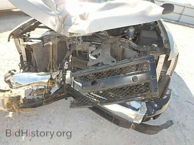 2008 CHEVROLET SILVERADO - VIN: 3GCEK13J98G298940 - Фото 9